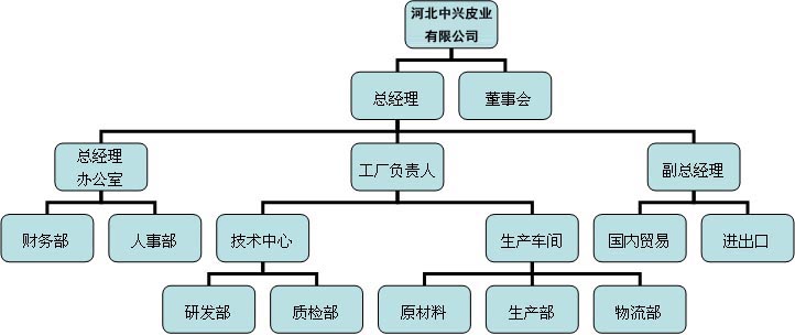 组织机构