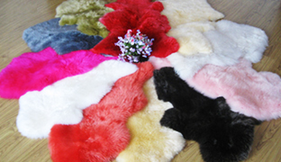 Weixian Top Fur Products Factory