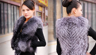 Weixian Top Fur Products Factory