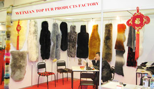 Weixian Top Fur Products Factory