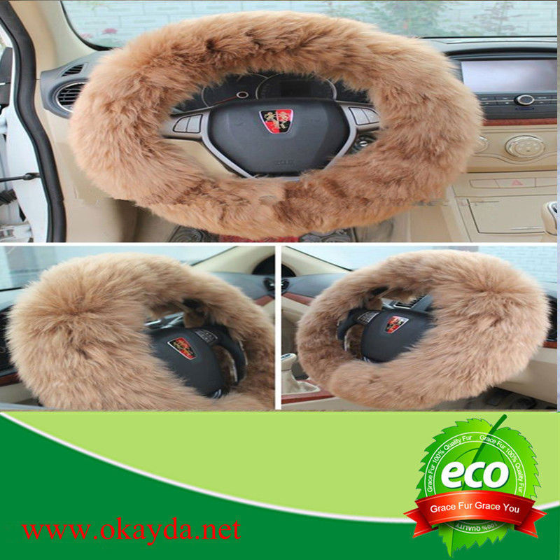 steering wheel cover