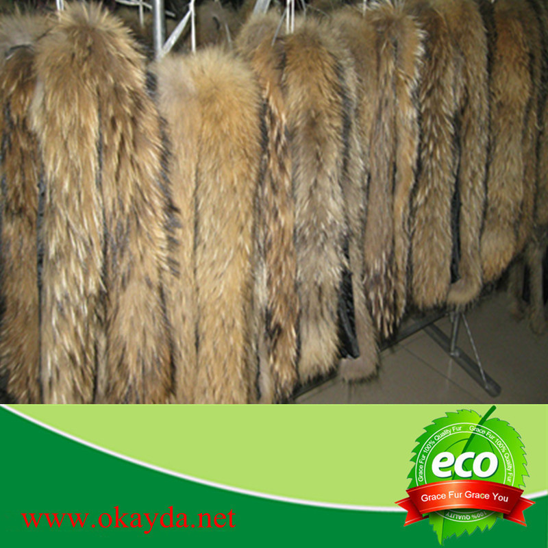 raccoon dog fur