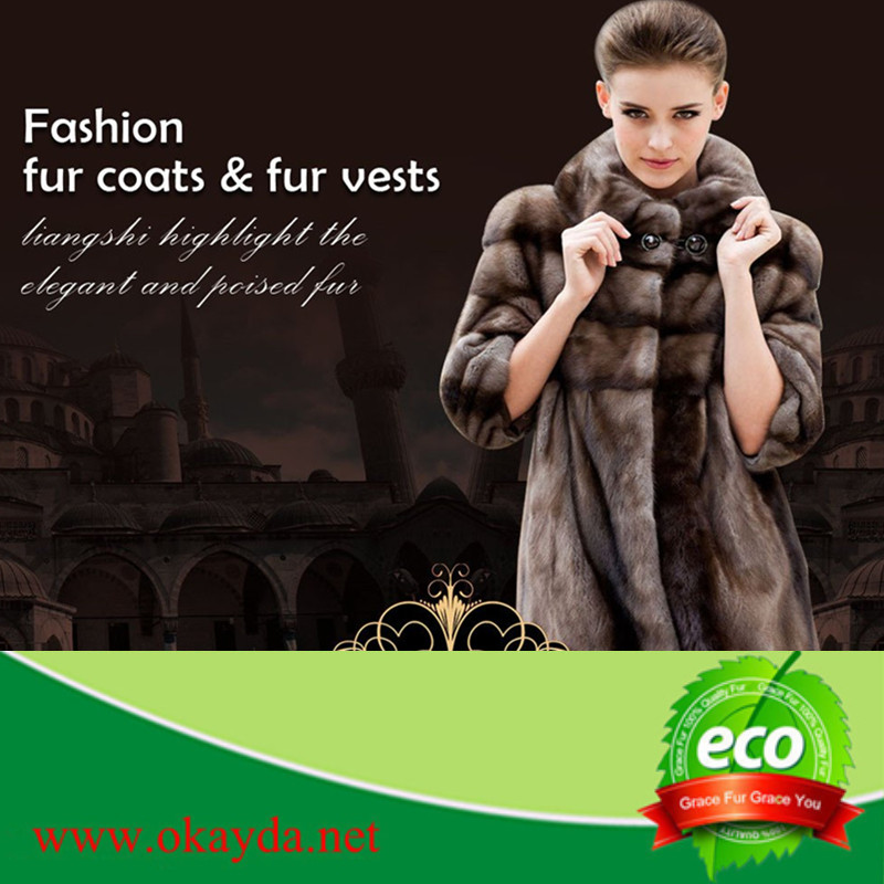 fur fashion MKY