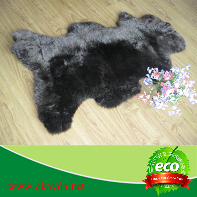 sheepskin rug SR-06