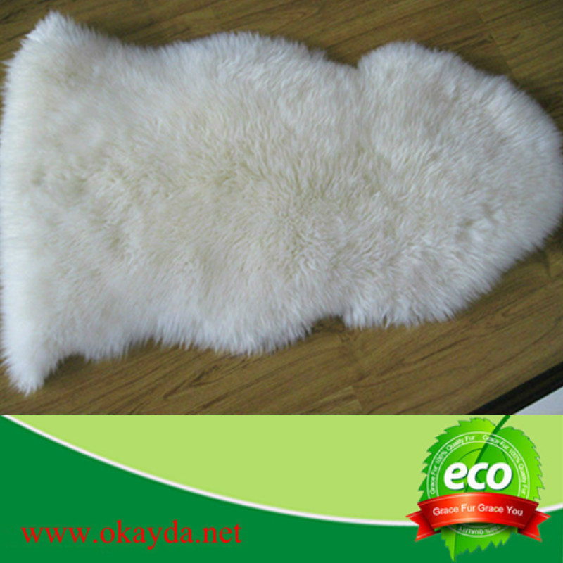 sheepskin rug SR-03