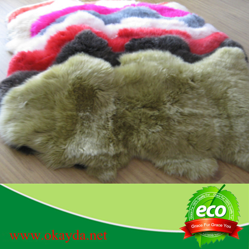 sheepskin rug 