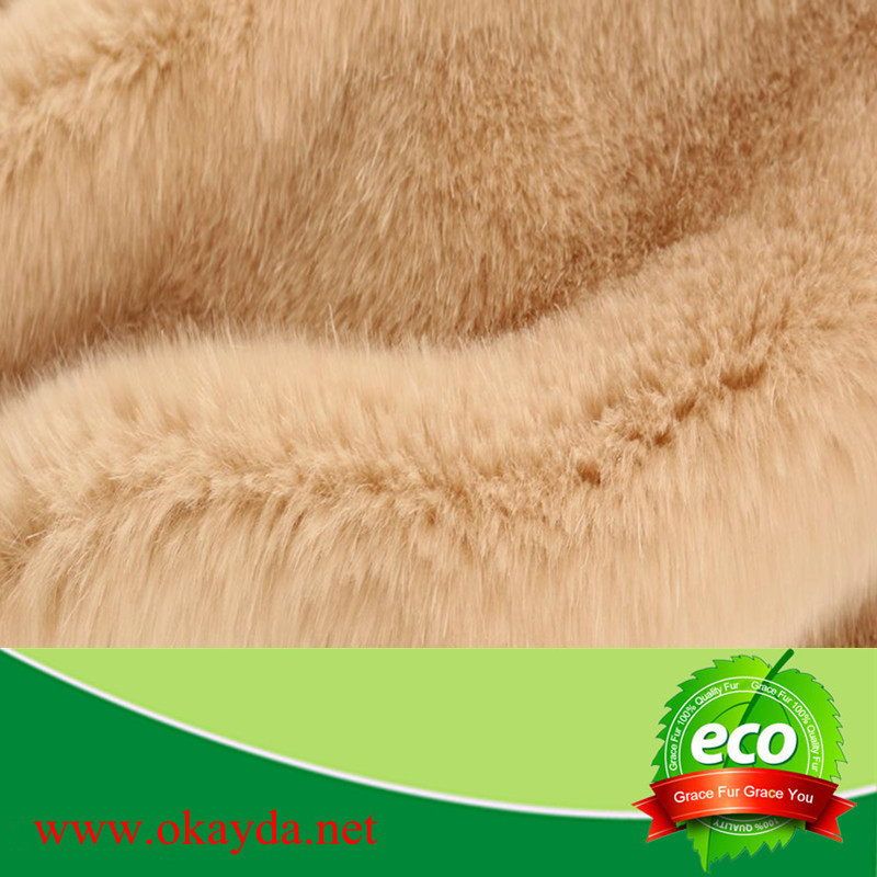Artificial fur FM-02