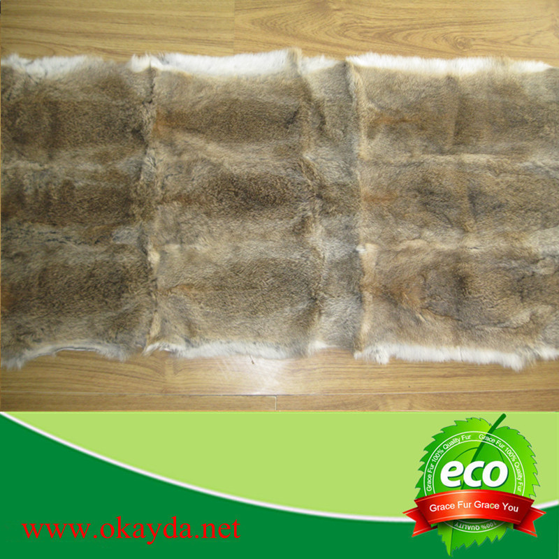 Rabbit fur