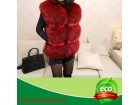 Fur vest GXK009