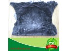 Natural sheepskin fur 