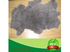 Natural sheepskin fur