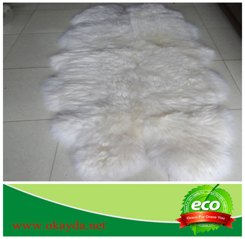 sheepskin carpet SC-002