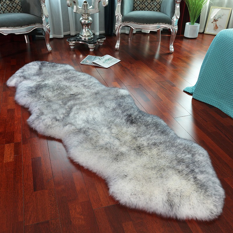 Sheepskin Area Rug